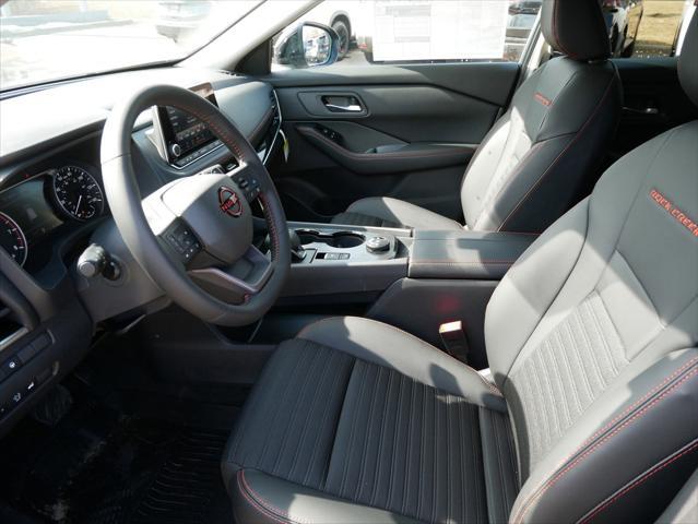 new 2025 Nissan Rogue car, priced at $32,867