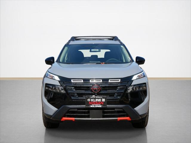 new 2025 Nissan Rogue car, priced at $32,867