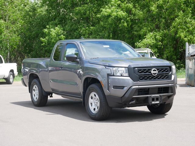 new 2024 Nissan Frontier car, priced at $35,466