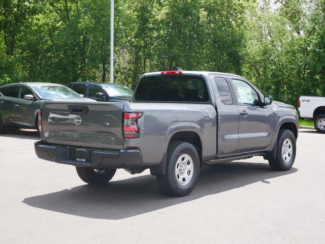 new 2024 Nissan Frontier car, priced at $35,466