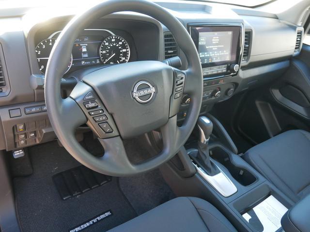 new 2024 Nissan Frontier car, priced at $35,466