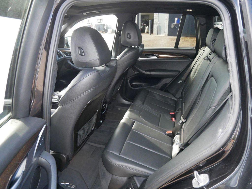 used 2019 BMW X3 car, priced at $18,869