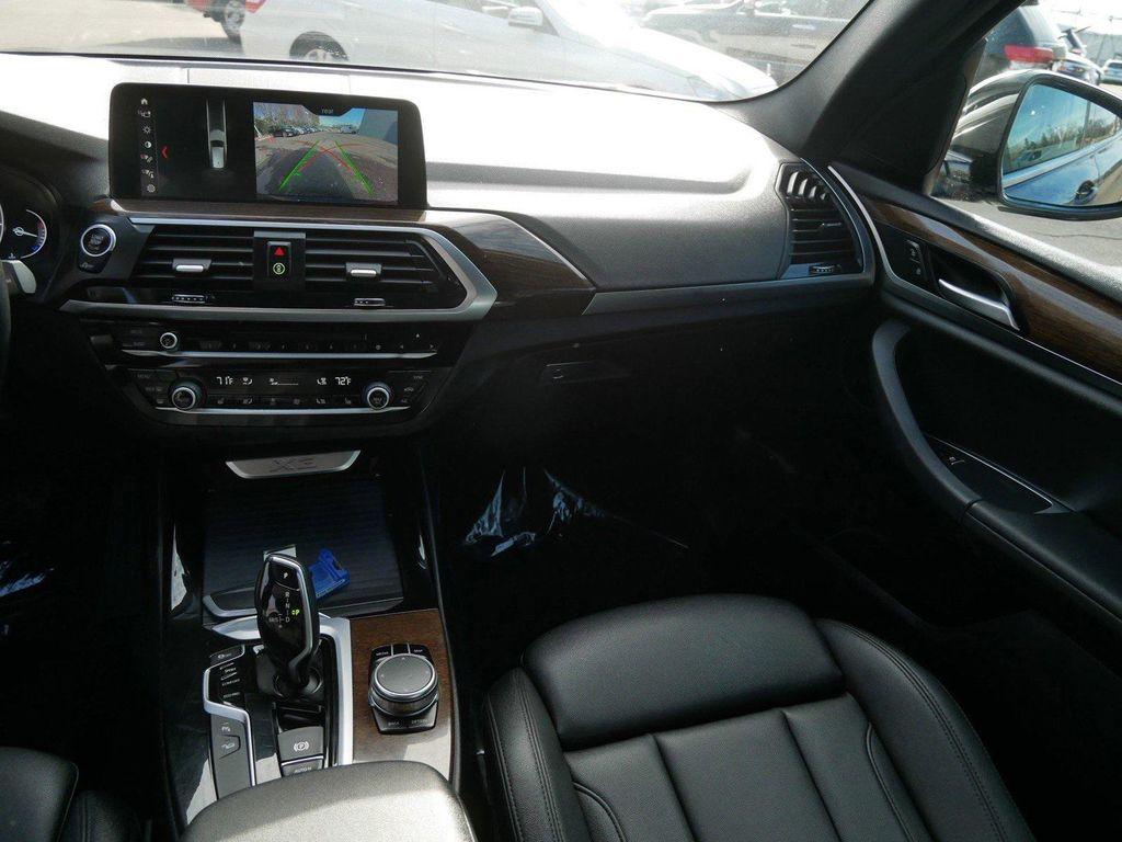 used 2019 BMW X3 car, priced at $18,869