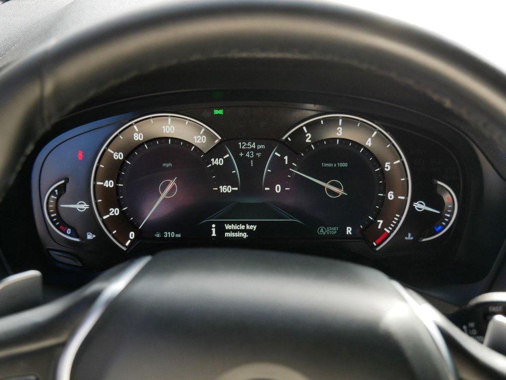 used 2019 BMW X3 car, priced at $18,869