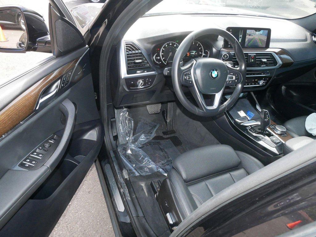 used 2019 BMW X3 car, priced at $18,869