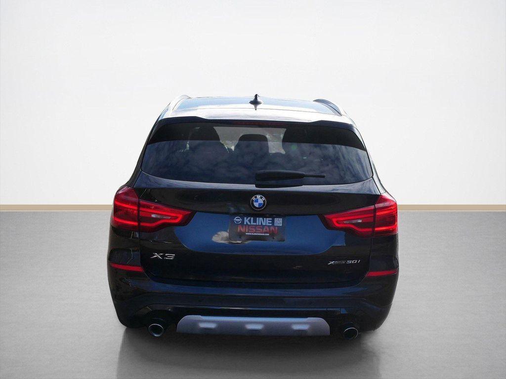 used 2019 BMW X3 car, priced at $18,869