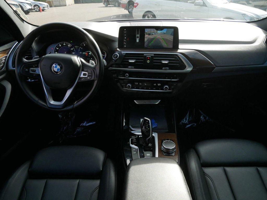 used 2019 BMW X3 car, priced at $18,869