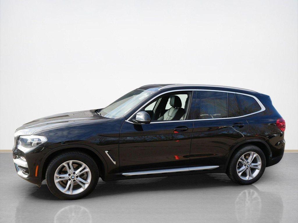 used 2019 BMW X3 car, priced at $18,869