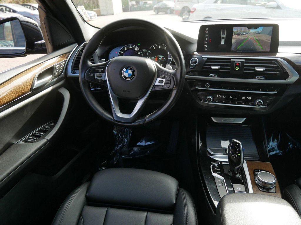 used 2019 BMW X3 car, priced at $18,869