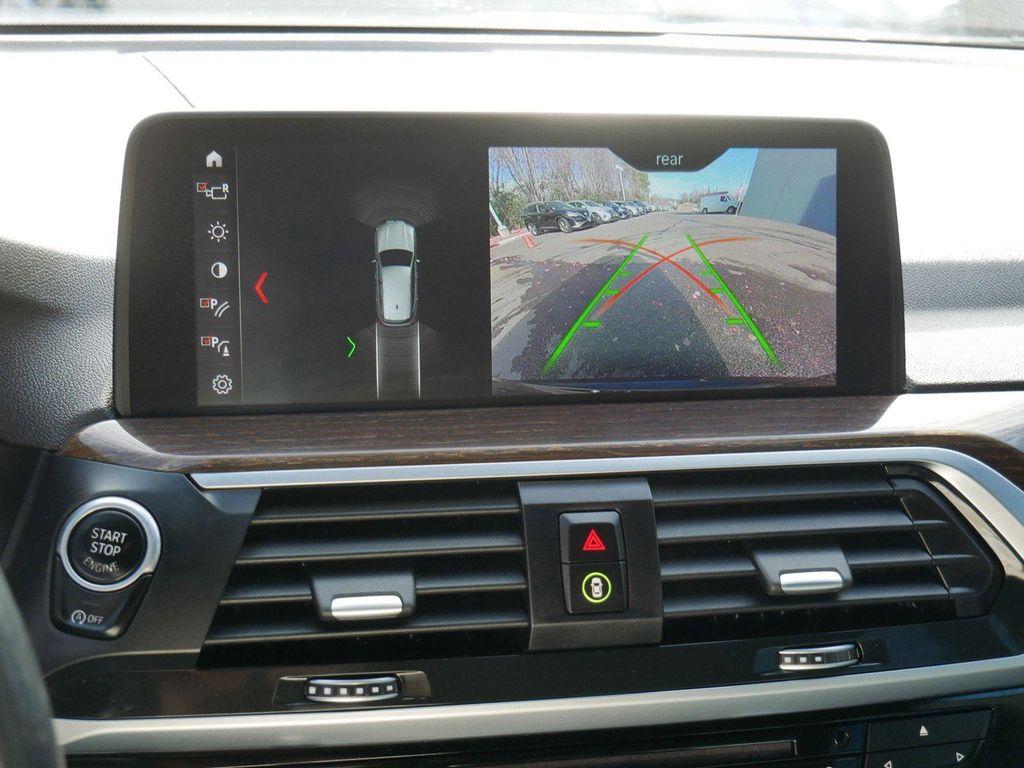 used 2019 BMW X3 car, priced at $18,869