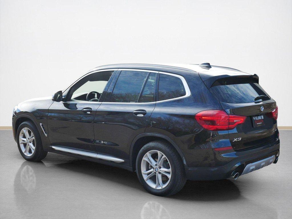 used 2019 BMW X3 car, priced at $18,869