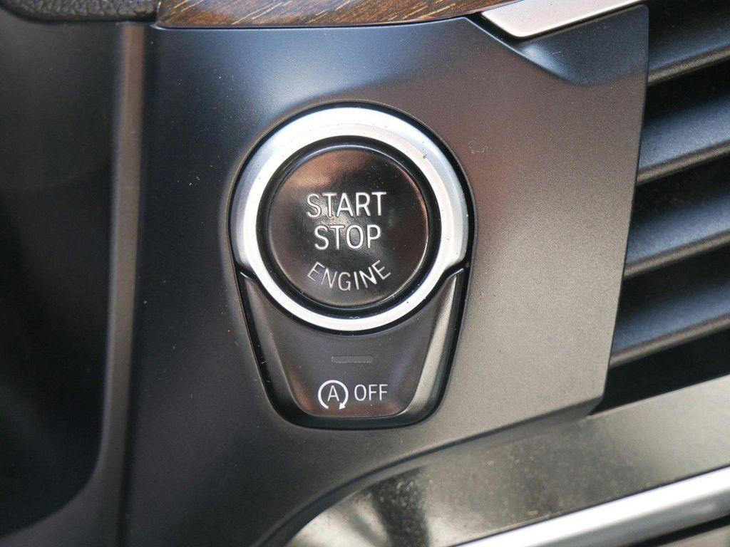 used 2019 BMW X3 car, priced at $18,869