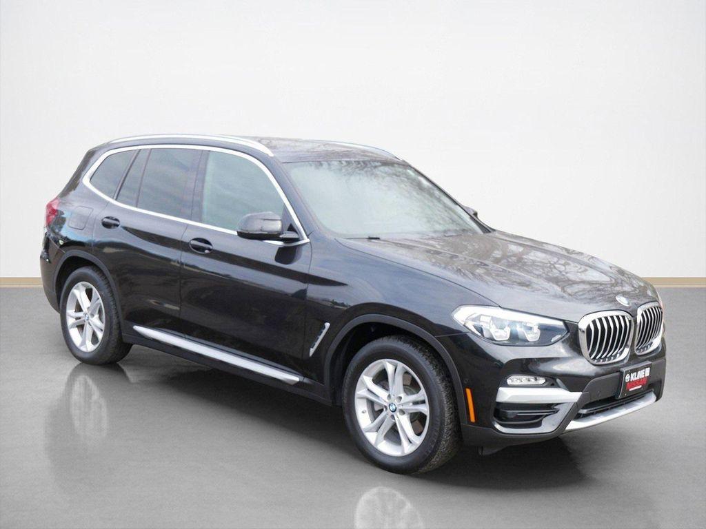 used 2019 BMW X3 car, priced at $18,869