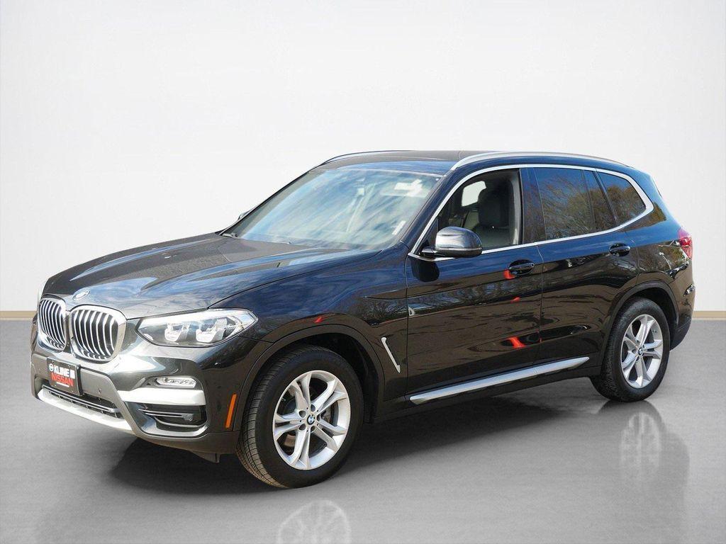 used 2019 BMW X3 car, priced at $18,869