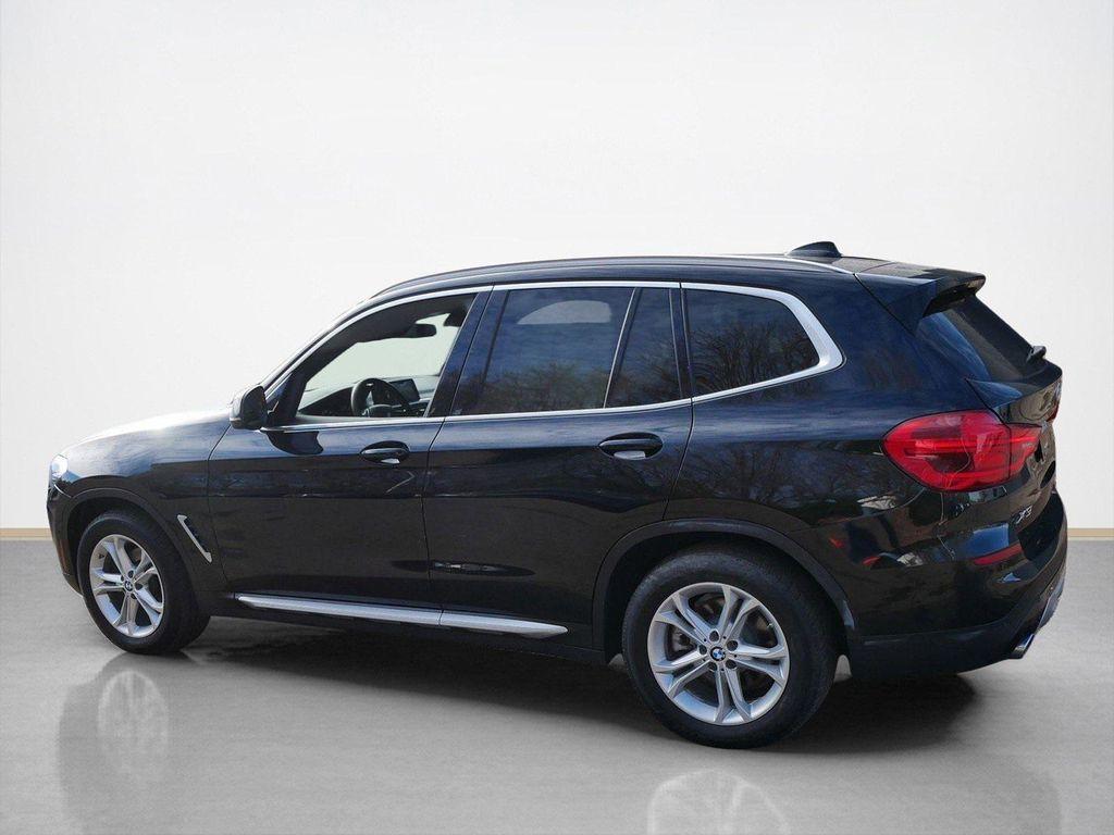 used 2019 BMW X3 car, priced at $18,869