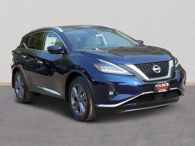 new 2024 Nissan Murano car, priced at $45,767