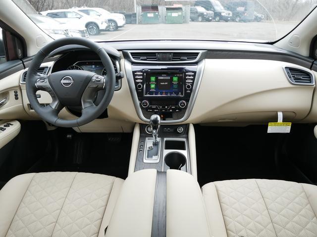 new 2024 Nissan Murano car, priced at $45,767