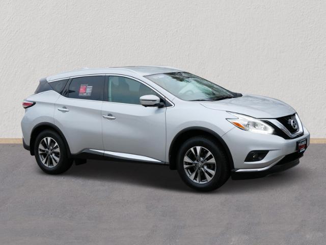 used 2017 Nissan Murano car, priced at $17,469