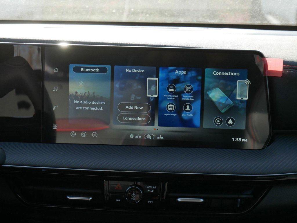 new 2026 Nissan Kicks car, priced at $30,515