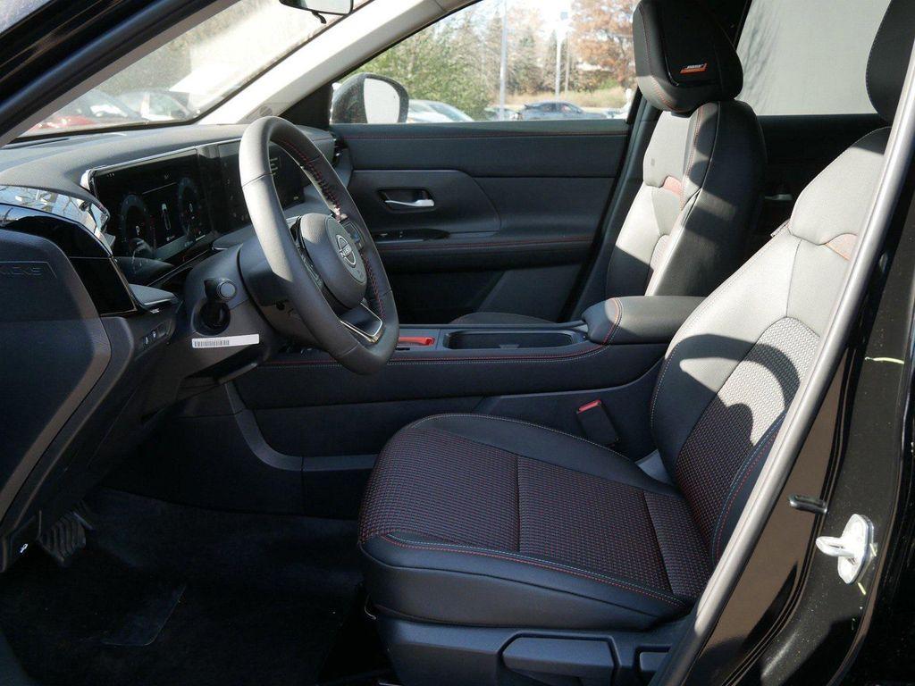 new 2026 Nissan Kicks car, priced at $30,515