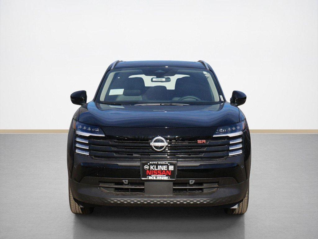 new 2026 Nissan Kicks car, priced at $30,515