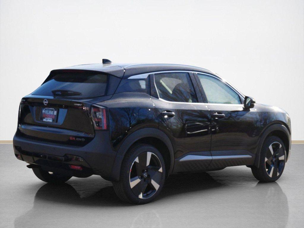 new 2026 Nissan Kicks car, priced at $30,515