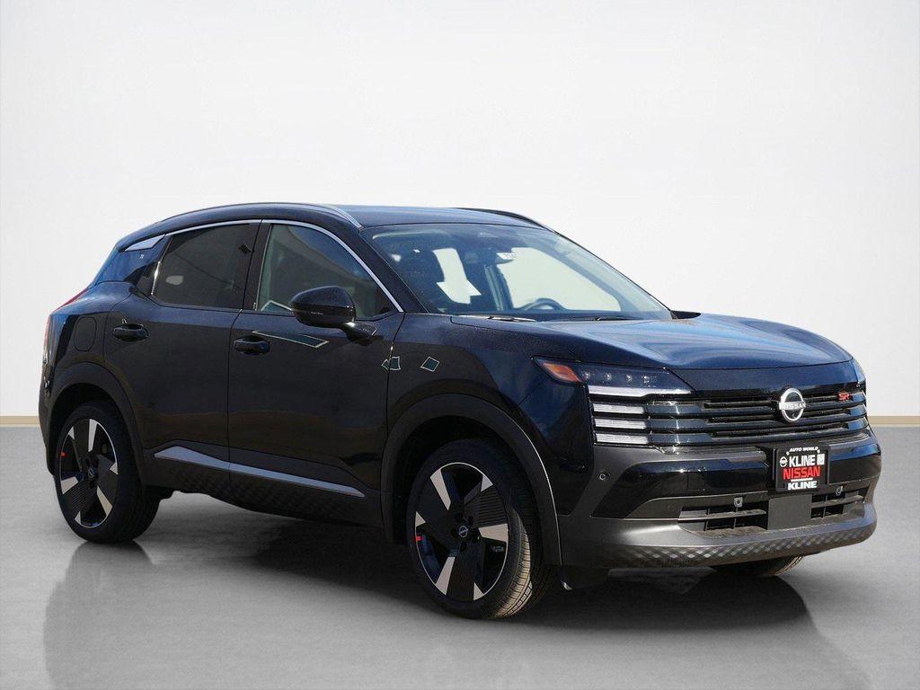 new 2026 Nissan Kicks car, priced at $30,515