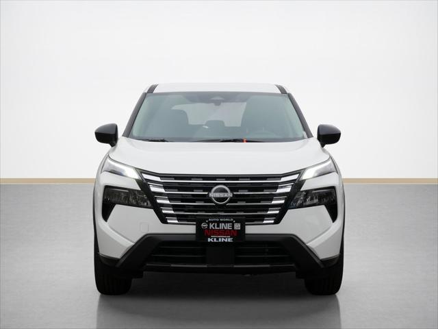 new 2025 Nissan Rogue car, priced at $30,946