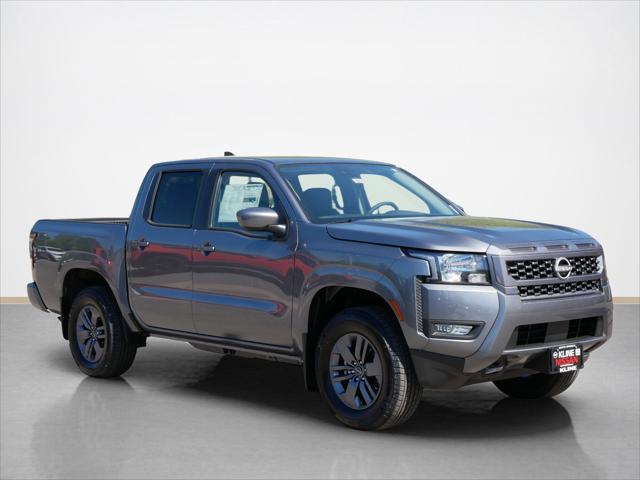 new 2025 Nissan Frontier car, priced at $40,291