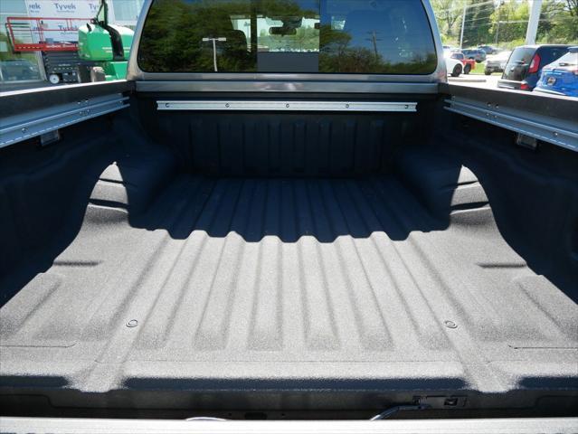 new 2025 Nissan Frontier car, priced at $40,291