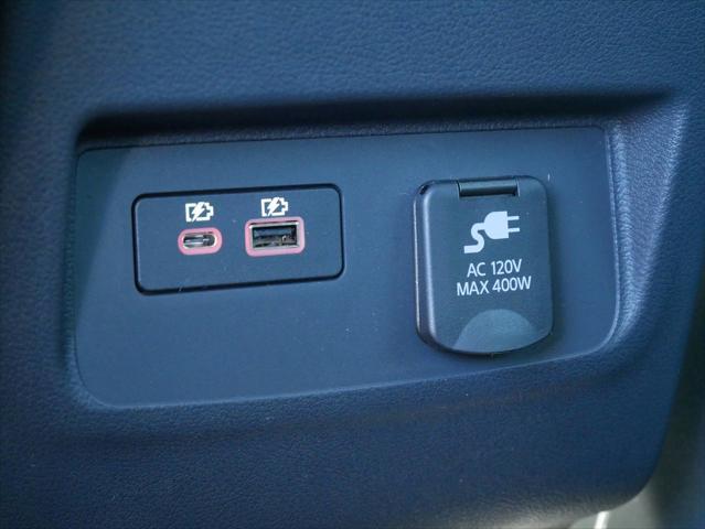 new 2025 Nissan Frontier car, priced at $40,291