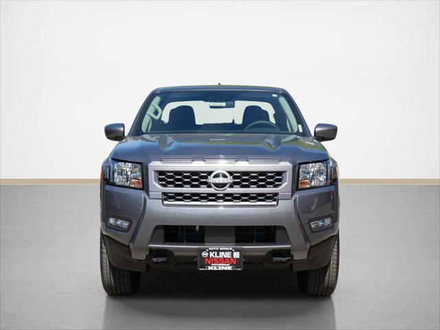 new 2025 Nissan Frontier car, priced at $40,291