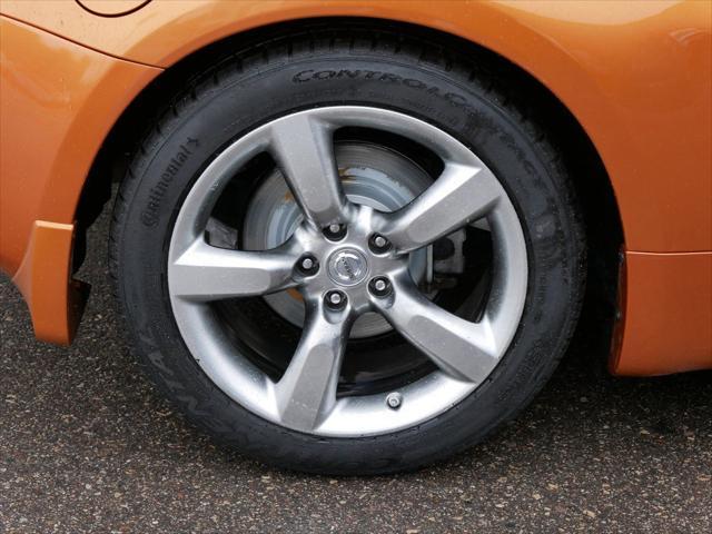 used 2006 Nissan 350Z car, priced at $10,869