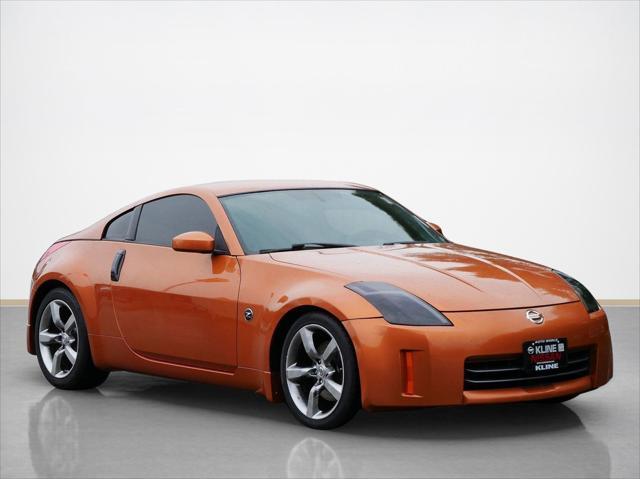 used 2006 Nissan 350Z car, priced at $10,869