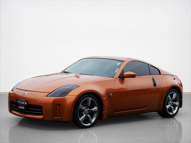 used 2006 Nissan 350Z car, priced at $10,869