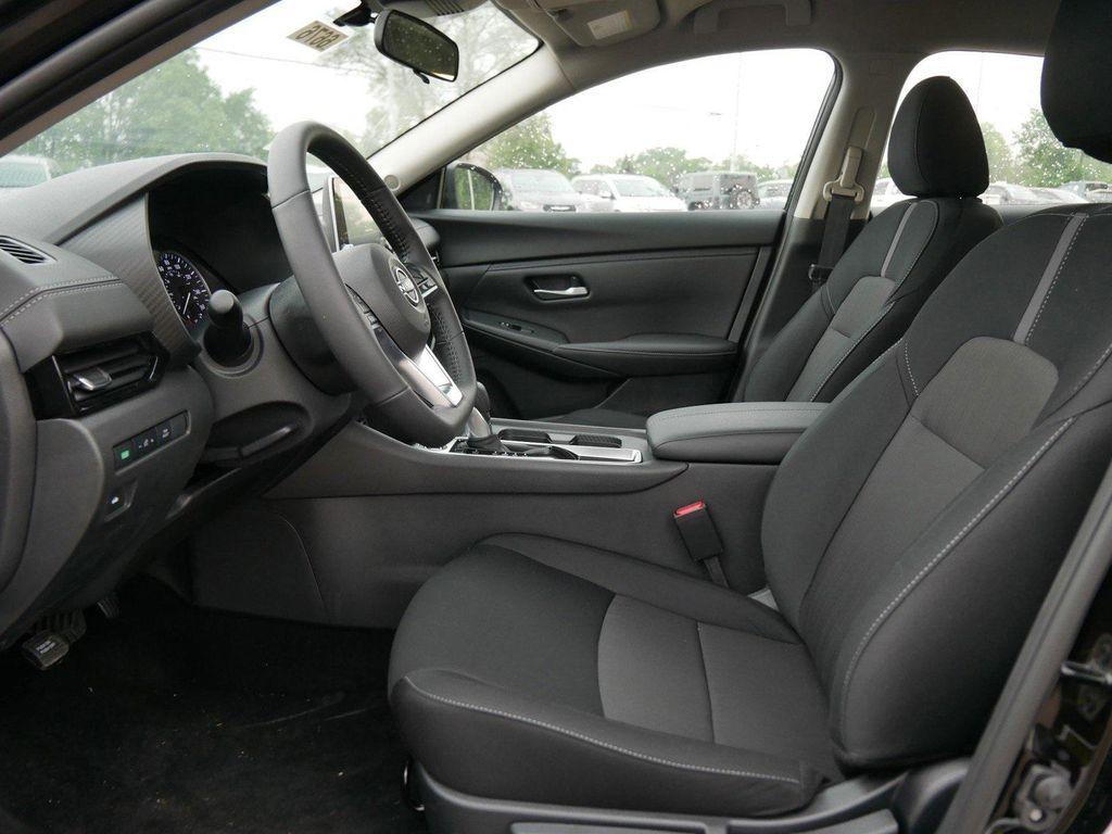 new 2025 Nissan Sentra car, priced at $21,786