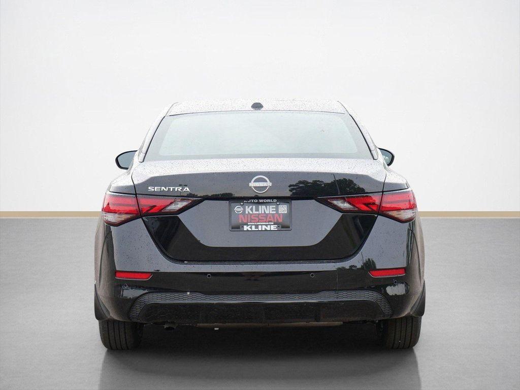 new 2025 Nissan Sentra car, priced at $21,786