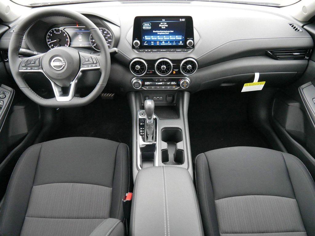 new 2025 Nissan Sentra car, priced at $21,786