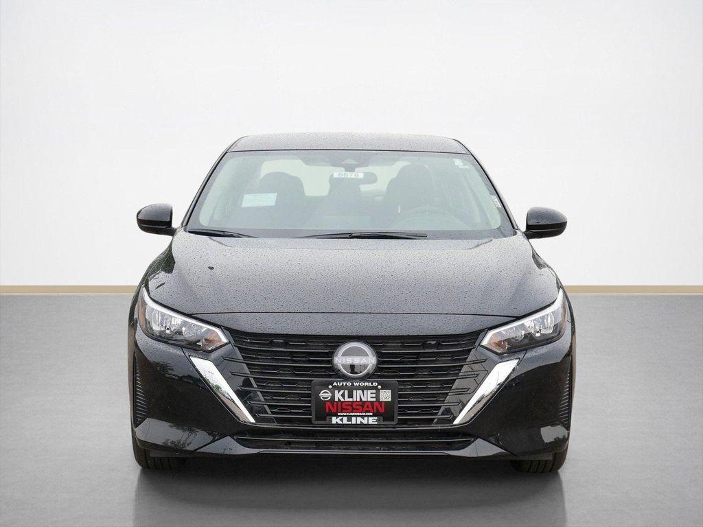 new 2025 Nissan Sentra car, priced at $21,786