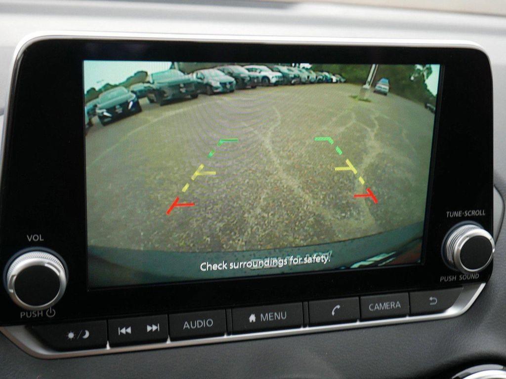 new 2025 Nissan Sentra car, priced at $21,786