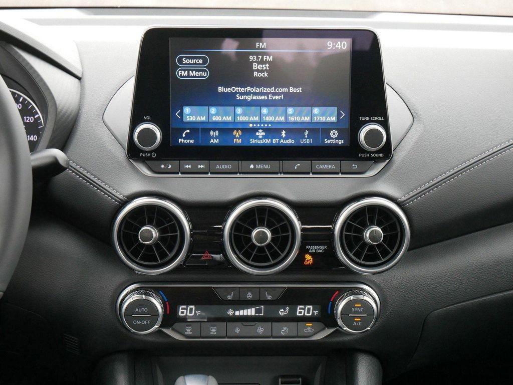 new 2025 Nissan Sentra car, priced at $21,786