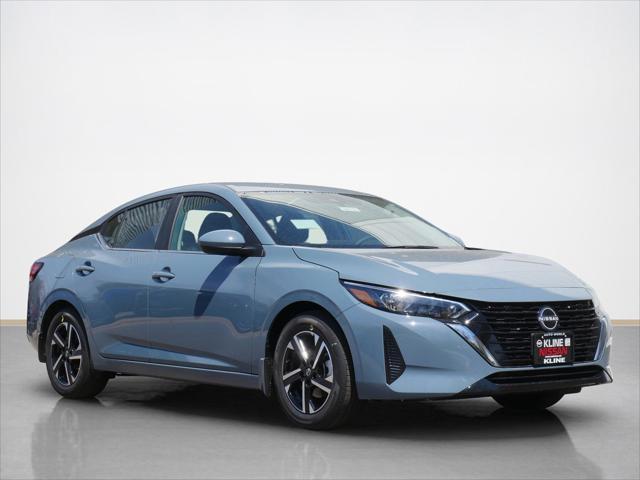 new 2025 Nissan Sentra car, priced at $24,791