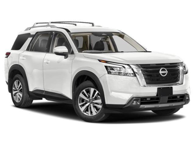 new 2024 Nissan Pathfinder car, priced at $47,685