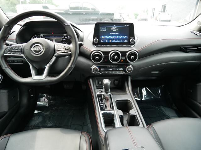 used 2024 Nissan Sentra car, priced at $24,969