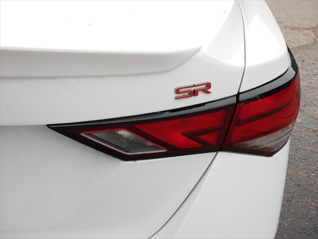 used 2024 Nissan Sentra car, priced at $24,969
