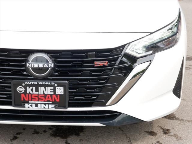 used 2024 Nissan Sentra car, priced at $24,969