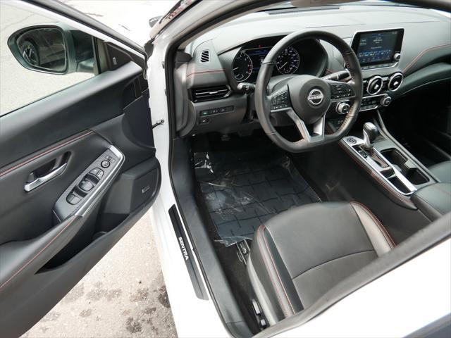 used 2024 Nissan Sentra car, priced at $24,969
