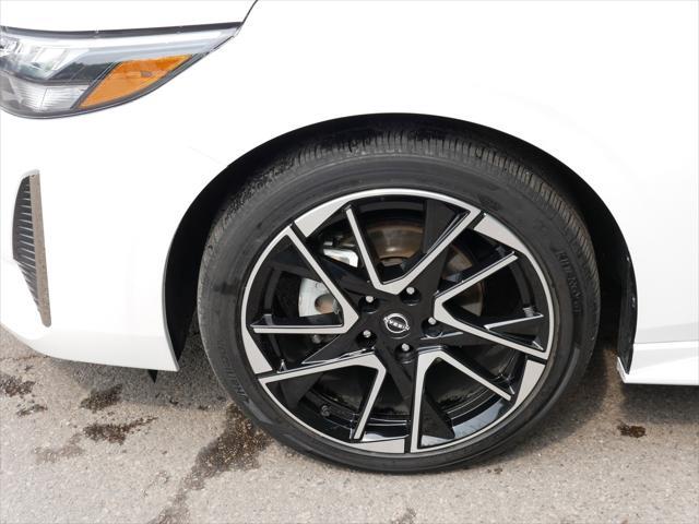 used 2024 Nissan Sentra car, priced at $24,969
