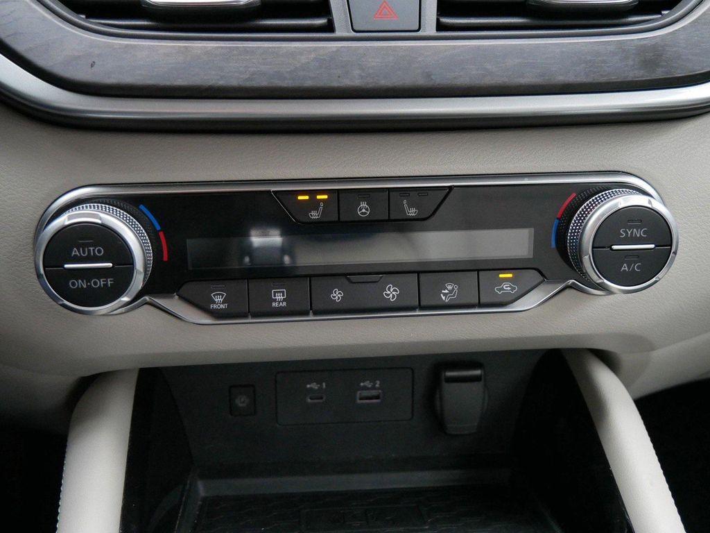 used 2023 Nissan Altima car, priced at $26,869