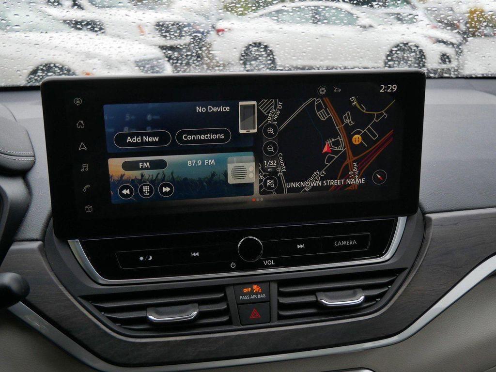 used 2023 Nissan Altima car, priced at $26,869